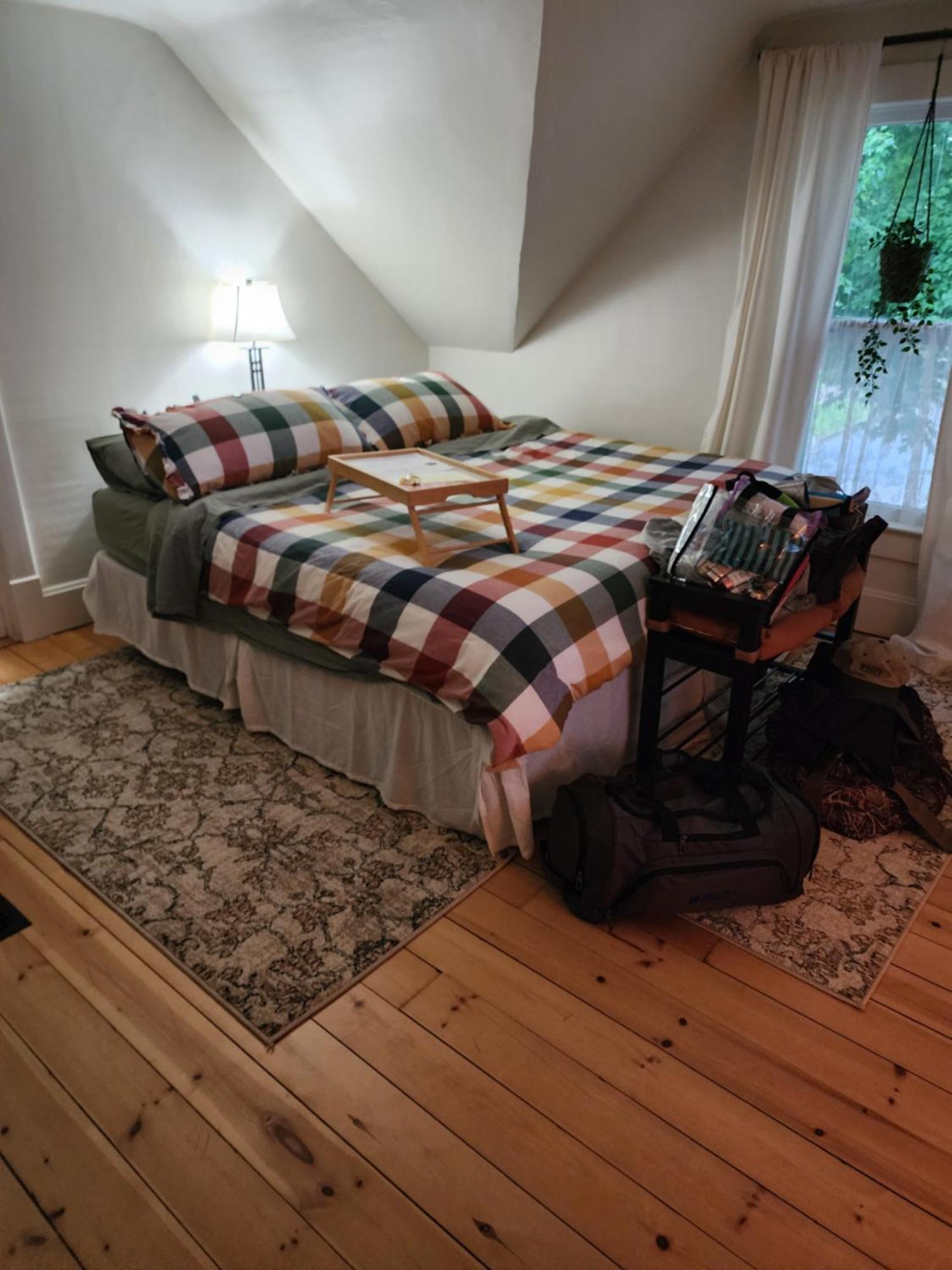 The Landerholm Bed And Breakfast Висконсин Рапидс Экстерьер фото